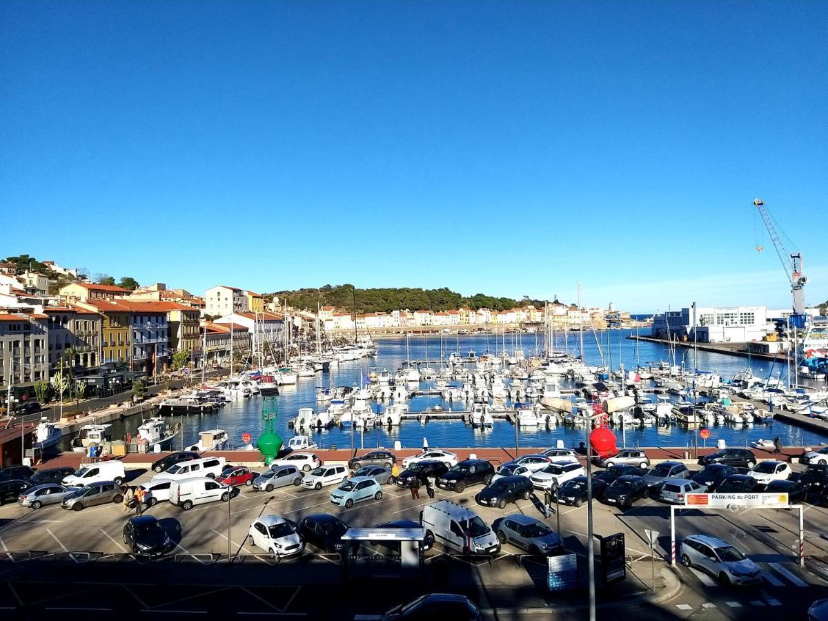 Intense Boutik-Hotel Port Vendres Dış mekan fotoğraf