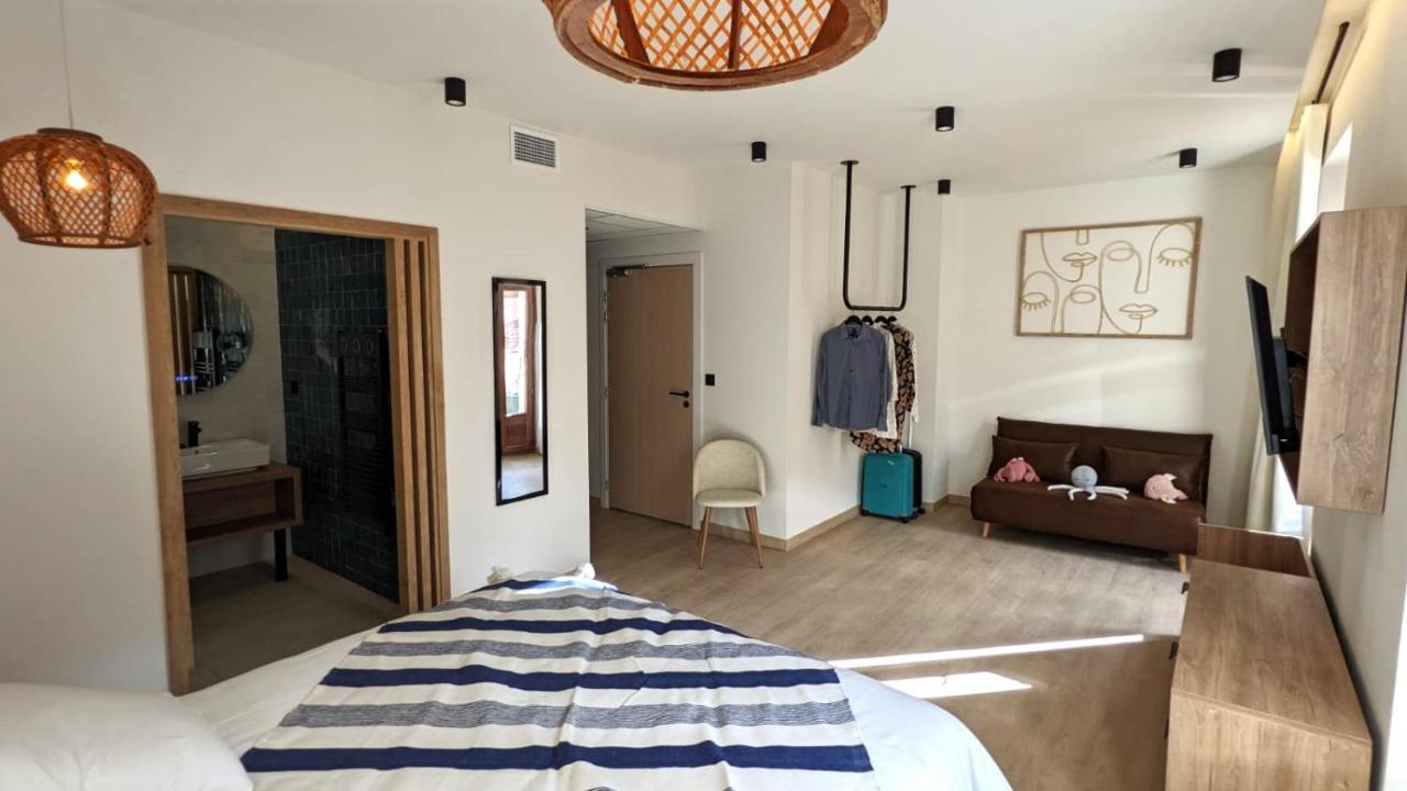 Intense Boutik-Hotel Port Vendres Dış mekan fotoğraf