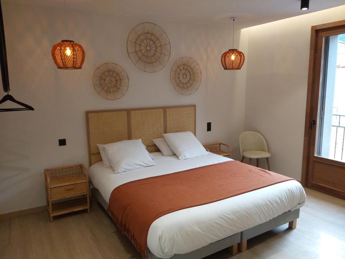 Intense Boutik-Hotel Port Vendres Dış mekan fotoğraf