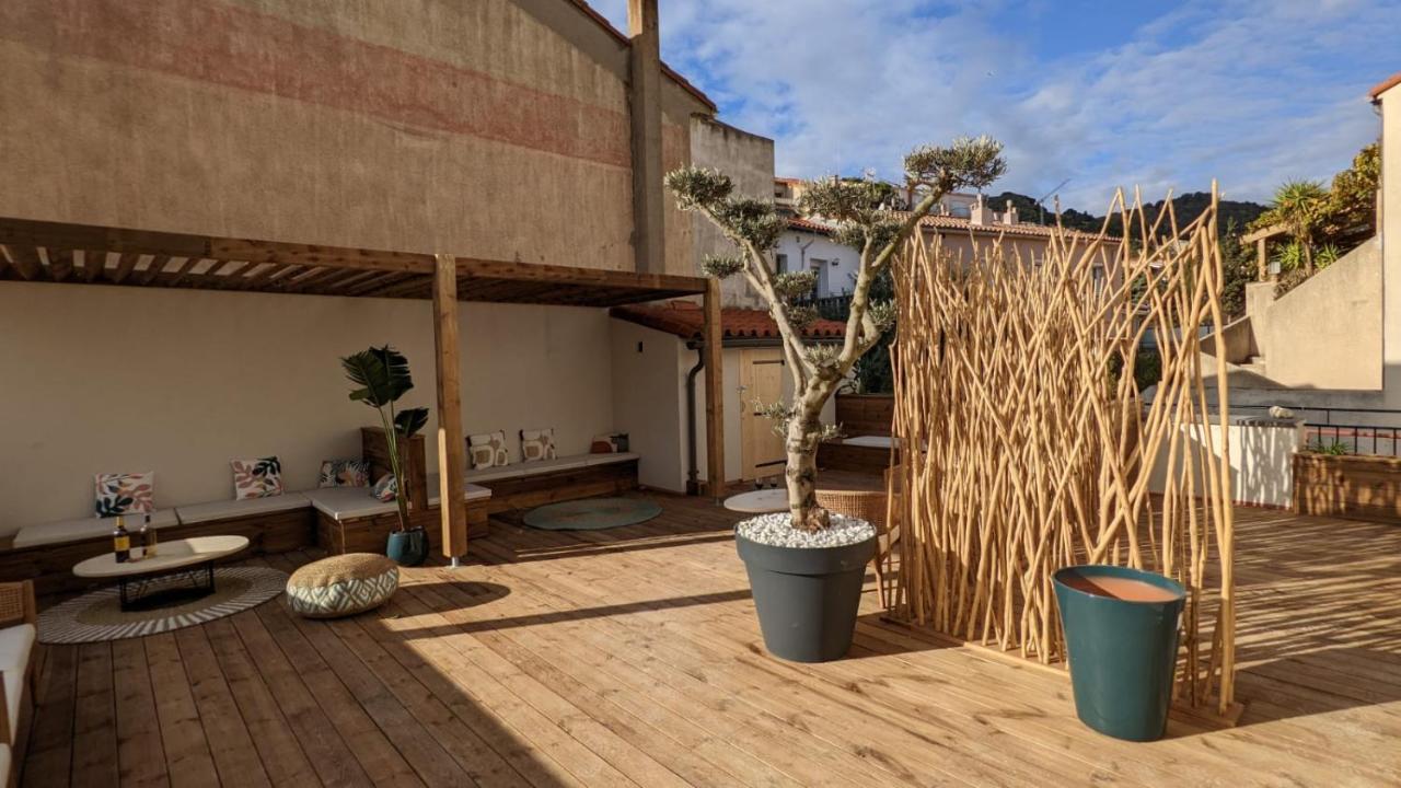 Intense Boutik-Hotel Port Vendres Dış mekan fotoğraf