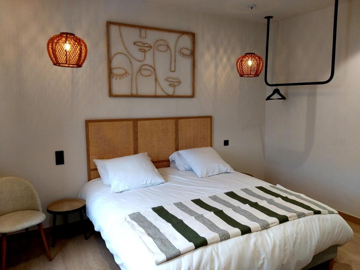Intense Boutik-Hotel Port Vendres Dış mekan fotoğraf