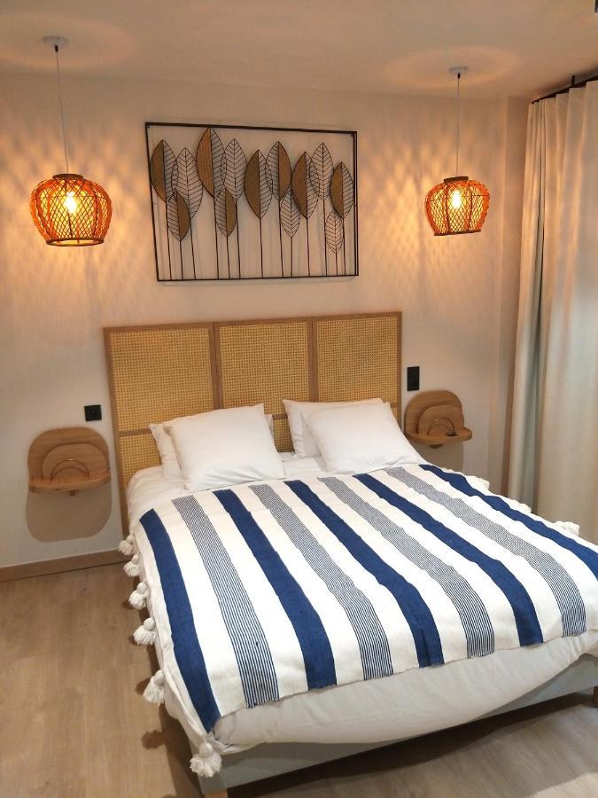 Intense Boutik-Hotel Port Vendres Dış mekan fotoğraf