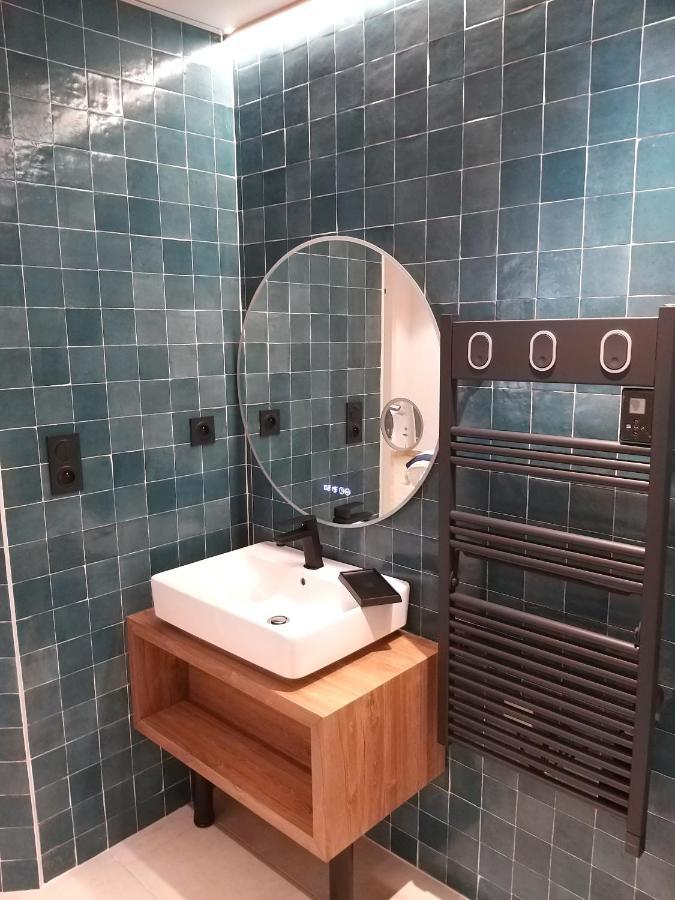 Intense Boutik-Hotel Port Vendres Dış mekan fotoğraf