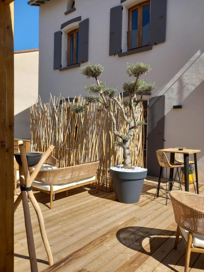 Intense Boutik-Hotel Port Vendres Dış mekan fotoğraf