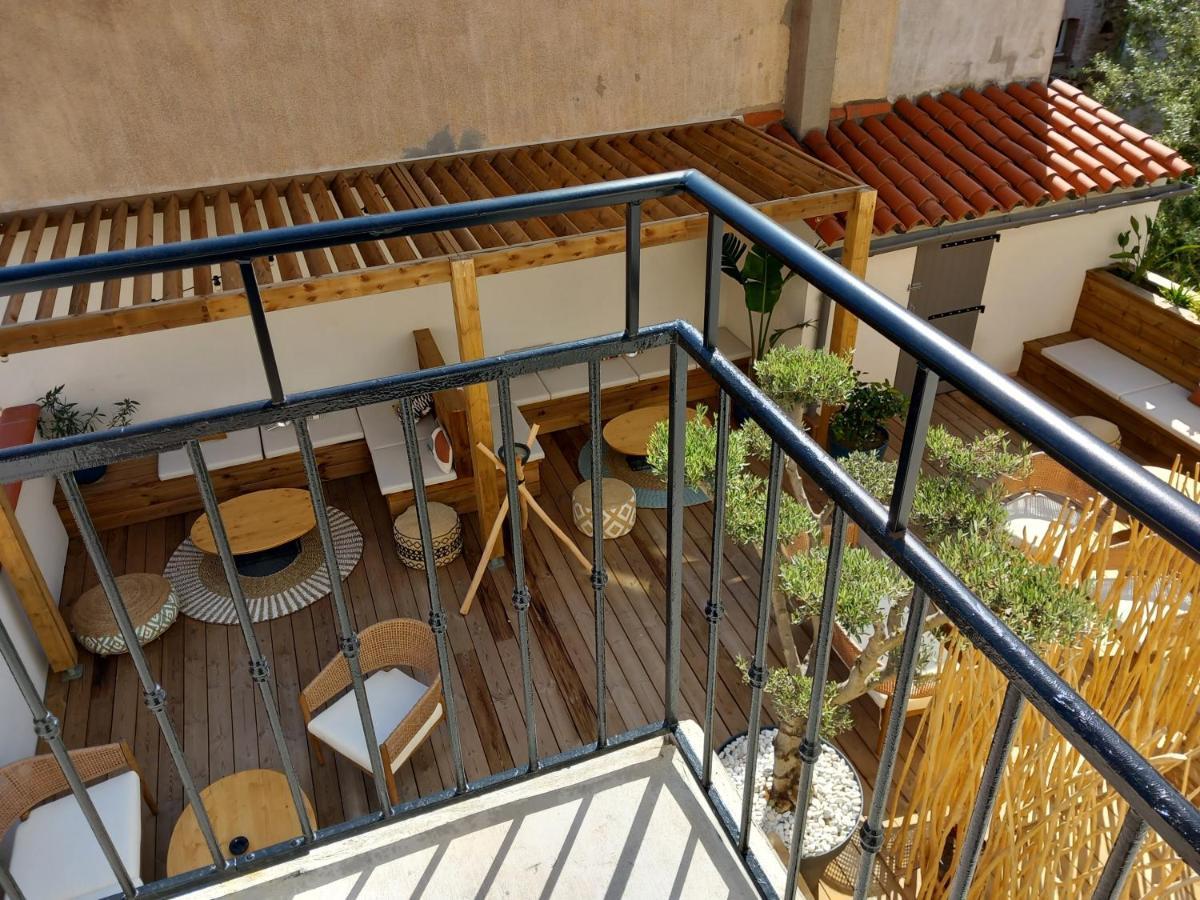 Intense Boutik-Hotel Port Vendres Dış mekan fotoğraf