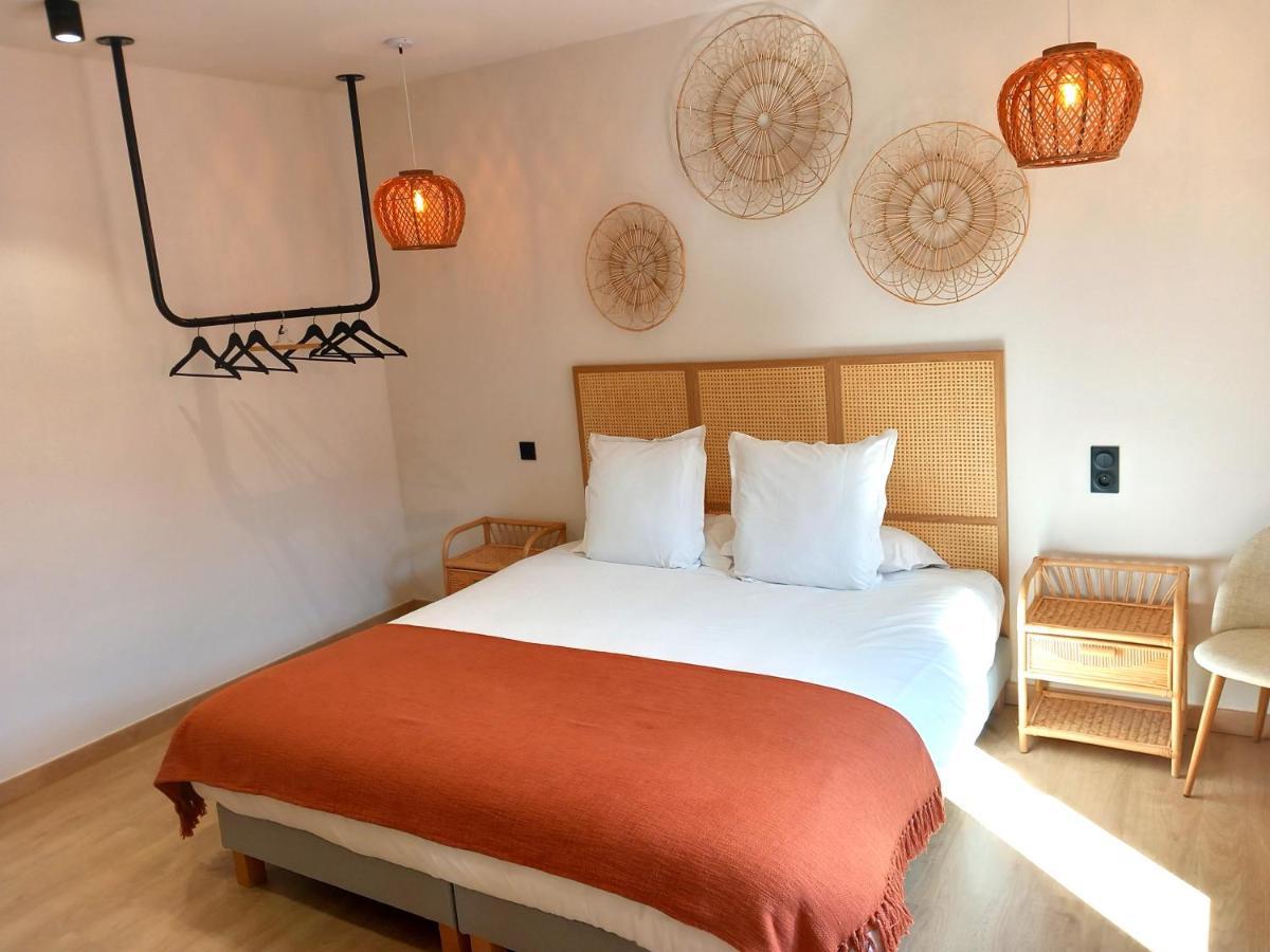 Intense Boutik-Hotel Port Vendres Dış mekan fotoğraf