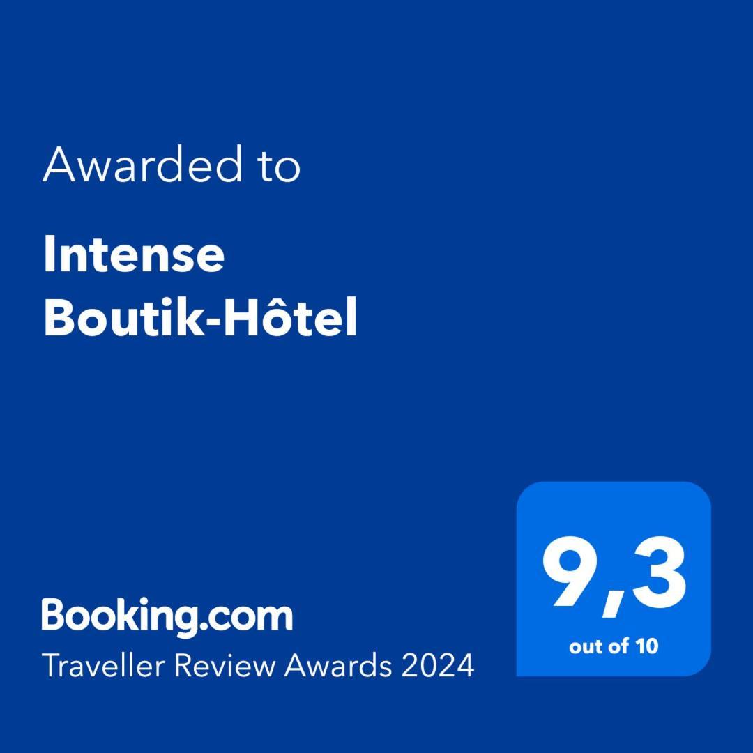 Intense Boutik-Hotel Port Vendres Dış mekan fotoğraf