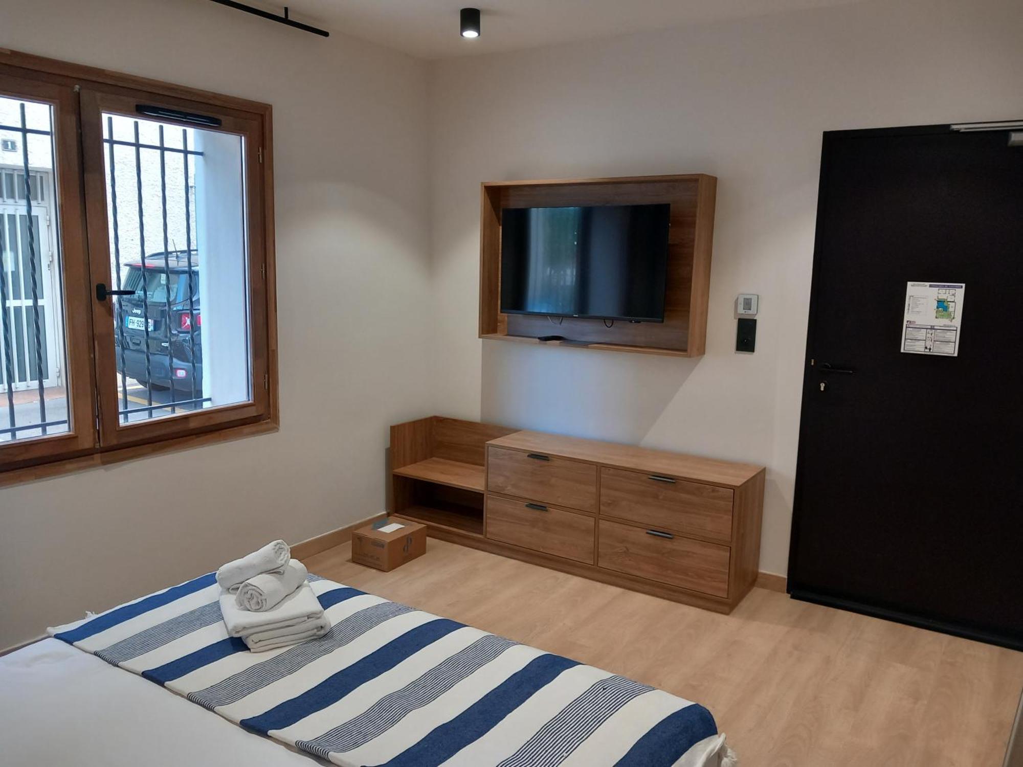 Intense Boutik-Hotel Port Vendres Dış mekan fotoğraf